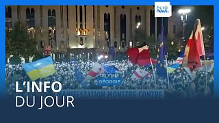 L’info du jour | 30 octobre - Mi-journée