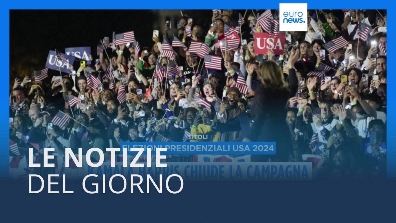 Le notizie del giorno | 30 ottobre - Serale