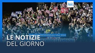 Le notizie del giorno | 30 ottobre - Serale