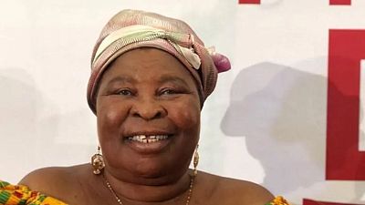 Ghana presidential candidate Akua Donkor passes away