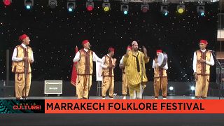 Marrakech : un hommage au Folklore Mondial