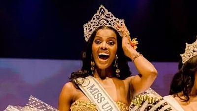 Beauty queen Chidimma Adetshina faces loss of South African ID in nationality dispute