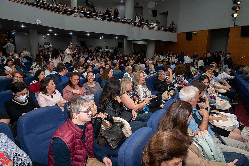  12ο Φεστιβάλ Κινηματογράφου Χανίων 