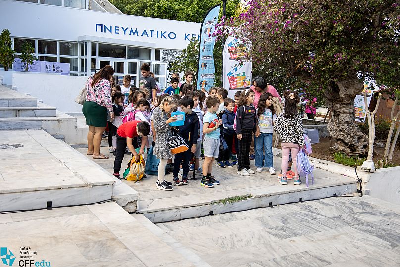  12ο Φεστιβάλ Κινηματογράφου Χανίων