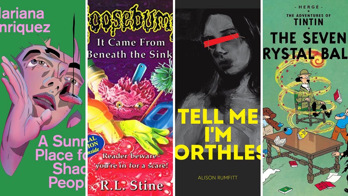 Halloween: The spinechilling books to get you in the moooood