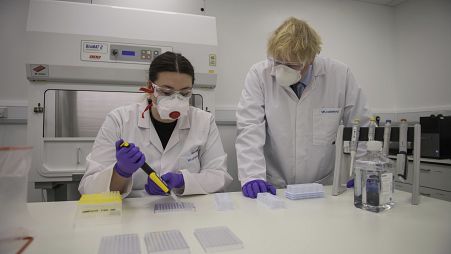 EU has fallen behind the US and China in clinical trials over the last decade 