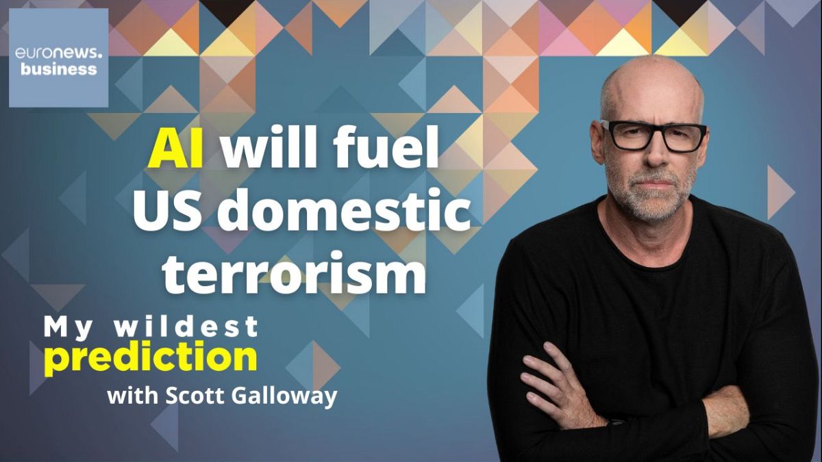 AI will create jobs but fuel domestic terrorism, Scott Galloway says