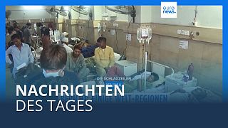 Nachrichten des Tages | 30. Oktober - Abendausgabe