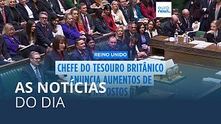 As notícias do dia | 31 outubro 2024 - Manhã