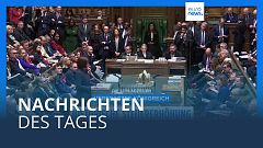 Nachrichten des Tages | 31. Oktober - Mittagsausgabe