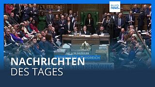 Nachrichten des Tages | 31. Oktober - Mittagsausgabe