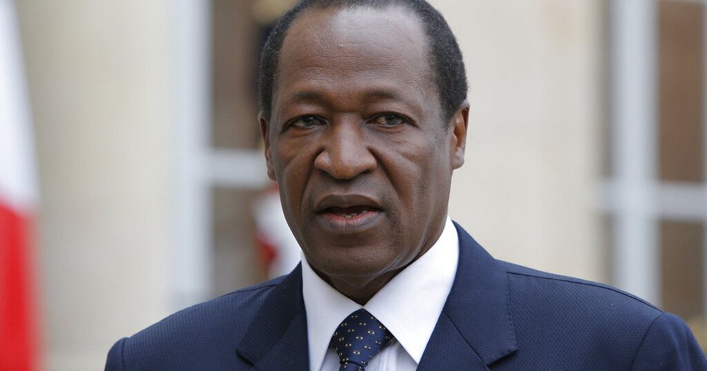 Ten years since Compaoré’s overthrow: Burkina Faso’s decade of turmoil