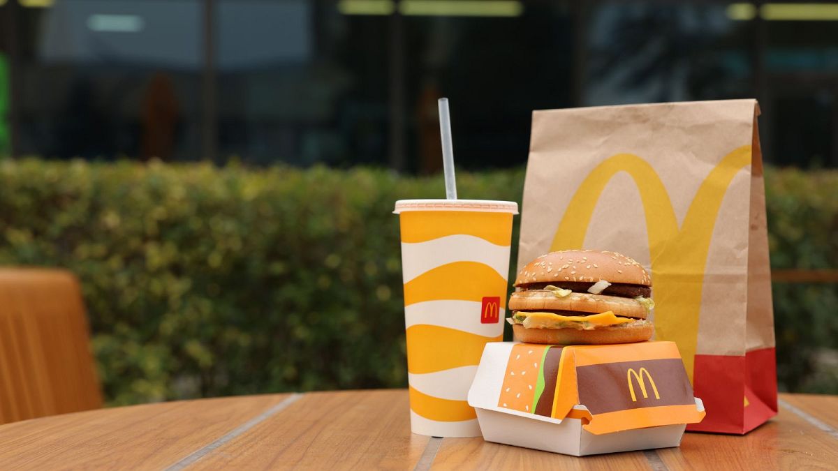 Source of McDonald's E. coli outbreak identified in US amid rise in cases