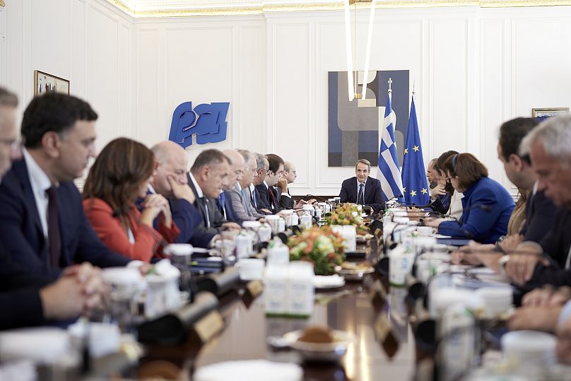 ΥΠΟΥΡΓΙΚΟ ΣΥΜΒΟΥΛΙΟ