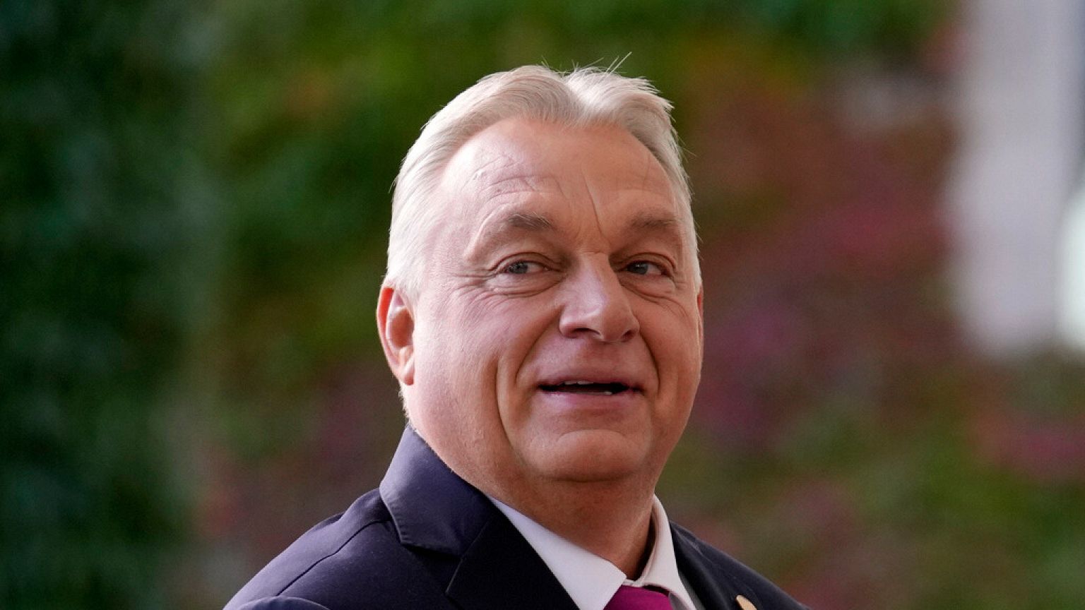 Orbán bei umstrittenem Besuch im Wiener Parlament: Kritik an FPÖ ...