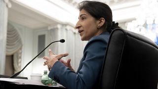 Lina Khan, Federal Trade Commission's chair, might not be renewed after US elections