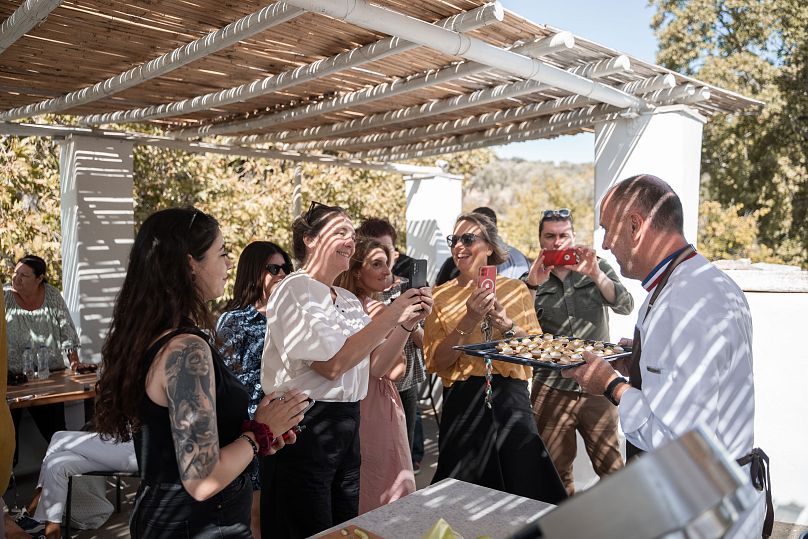 «Μια βραδιά κάτω από την ελιά»