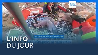 L’info du jour | 31 octobre - Soir