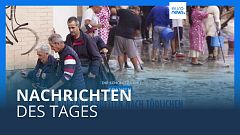 Nachrichten des Tages | 31. Oktober - Abendausgabe