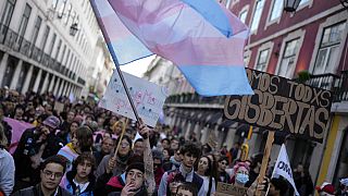 EU countries clash with WHO over trans rights and access to healthcare 