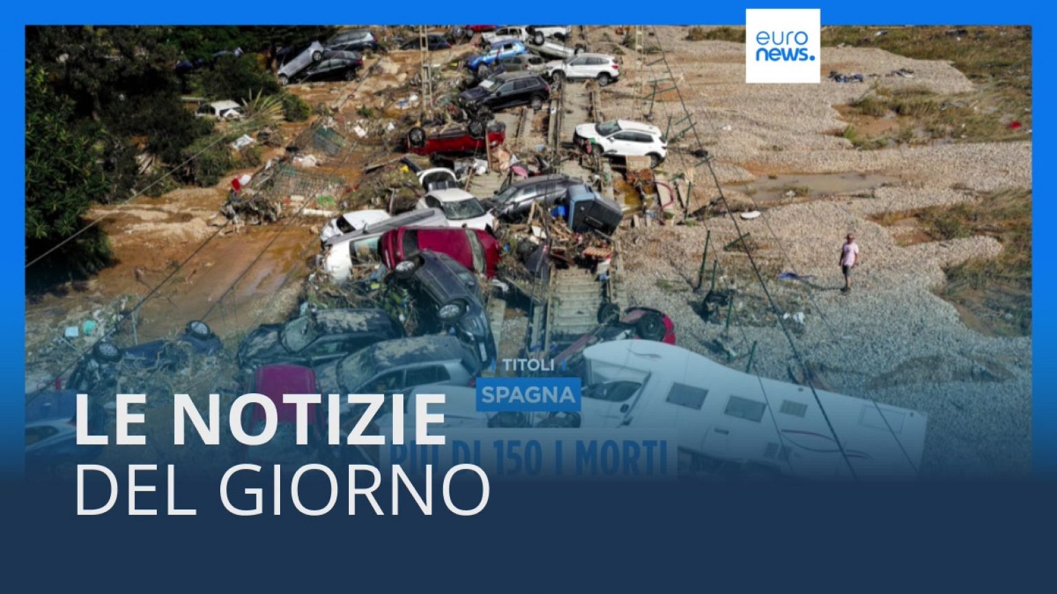 Le notizie del giorno | 01 novembre - Mattino