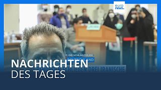 Nachrichten des Tages | 1. November - Mittagsausgabe