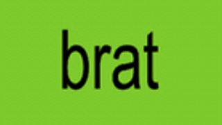 Charli XCX’s 'brat' is Collins Dictionary word of the year