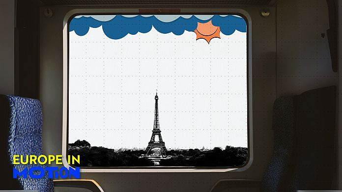 Età dell'oro per i viaggi in treno? I dati dimostrano che le ferrovie europee non sono mai state così trafficate
