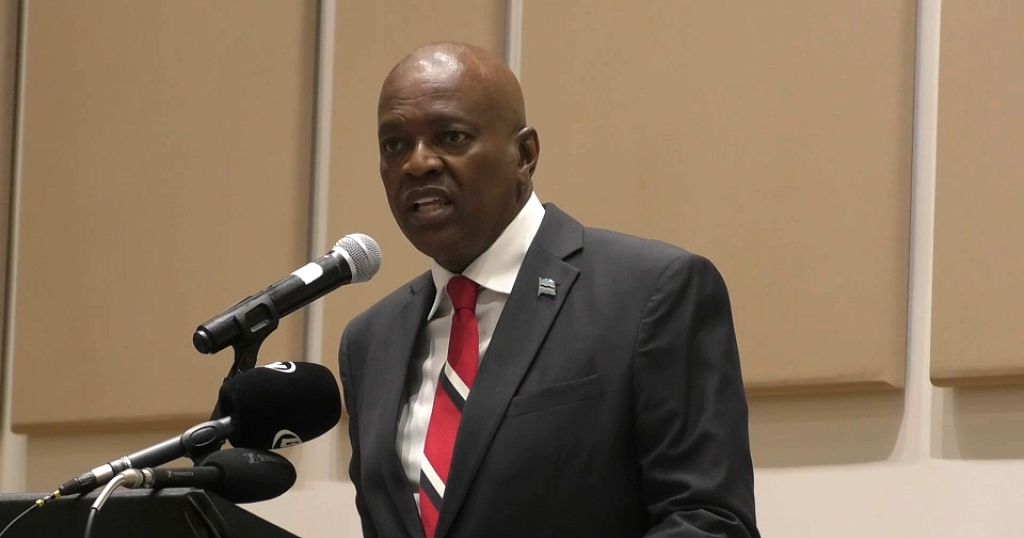 “I am proud of our democratic processes and I respect the will of the people,” Botswana’s Masisi