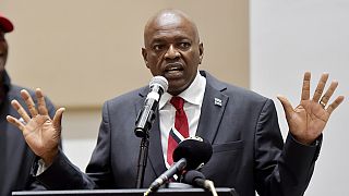 Botswana : "Nous avons perdu de manière significative", concède Masisi