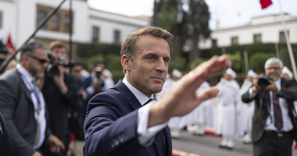 Morocco: Economist arrested during Macron’s visit