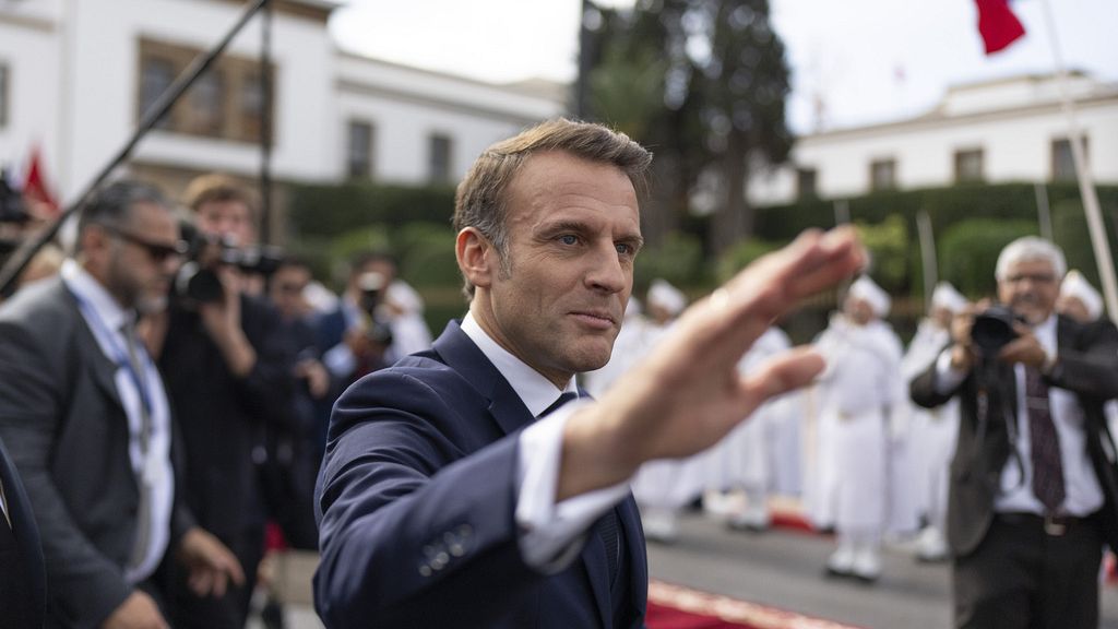 Maroc : un économiste arrêté pendant la visite de Macron | Africanews