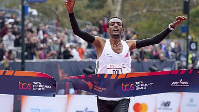 Marathon de New York : Tola et Obiri visent le doublé