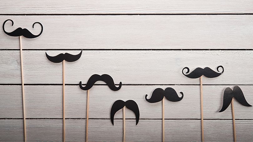 ¿Qué bigote prefieres?