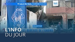 L’info du jour | 1er novembre - Mi-journée