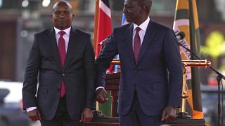 Kenya : le nouveau vice-président Kindiki Kithure a prêté serment