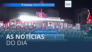 As notícias do dia | 1 novembro 2024 - Tarde