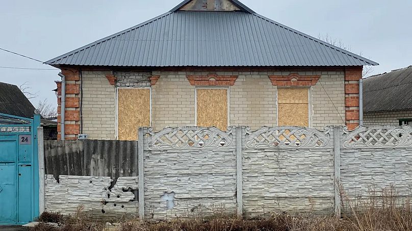 Roof repair