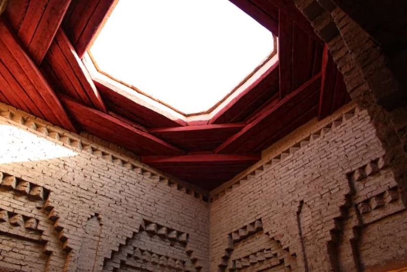 Taghjijt, Morocco; Salima Naji
