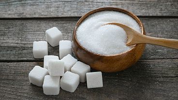 Limiting sugar intake from conception through early childhood was linked to lower risks of Type 2 diabetes and hypertension, a new study showed. Limiting sugar intake from conception through early childhood was linked to lower risks of Type 2 diabetes and hypertension, a new study showed.
