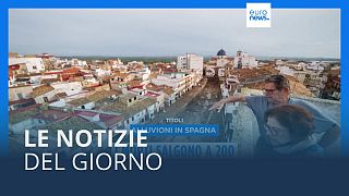 Le notizie del giorno | 01 novembre - Serale