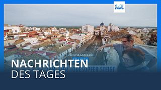 Nachrichten des Tages | 1. November - Abendausgabe