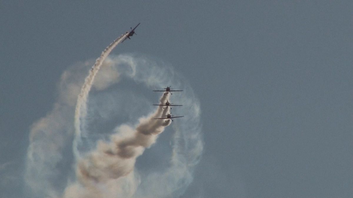 No Comment : le Marrakech Air Show fait son show