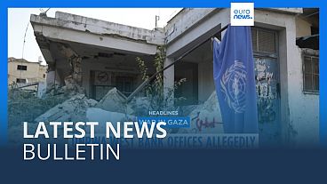 Latest news bulletin | November 2nd – Morning Latest news bulletin | November 2nd – Morning