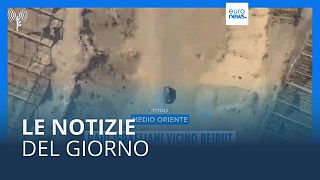 Le notizie del giorno | 02 novembre - Mattino