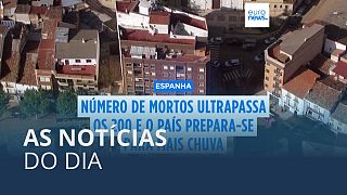 As notícias do dia | 2 novembro 2024 - Manhã
