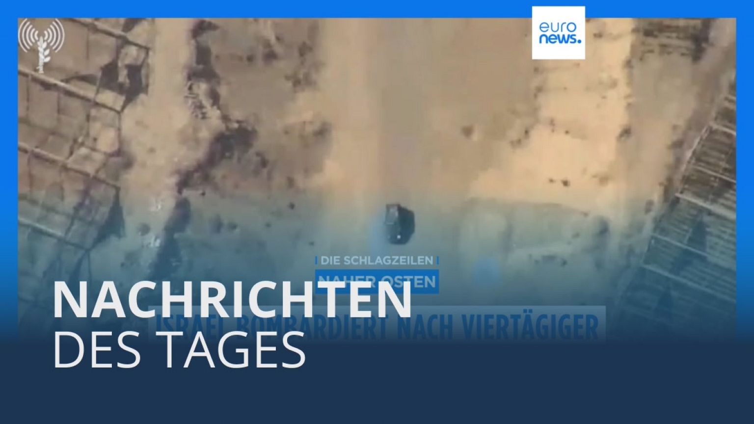 Nachrichten des Tages | 2. November - Morgenausgabe