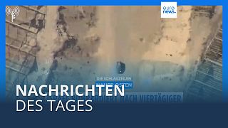 Nachrichten des Tages | 2. November - Morgenausgabe