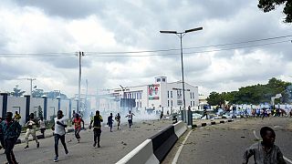 Nigerian children could face death penalty for taking part in protests