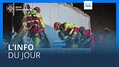 L’info du jour | 2 novembre - Mi-journée